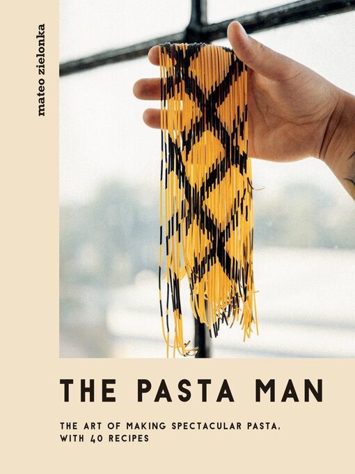 Title details for The Pasta Man by Mateo Zielonka - Available